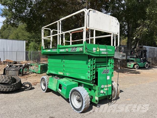 JLG 4069LE 剪式升降機