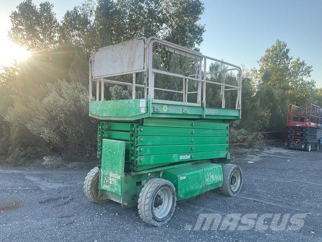 JLG 4069LE 剪式升降機