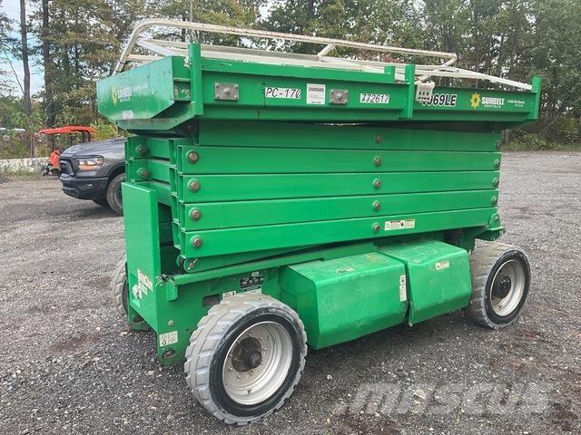 JLG 4069LE 剪式升降機