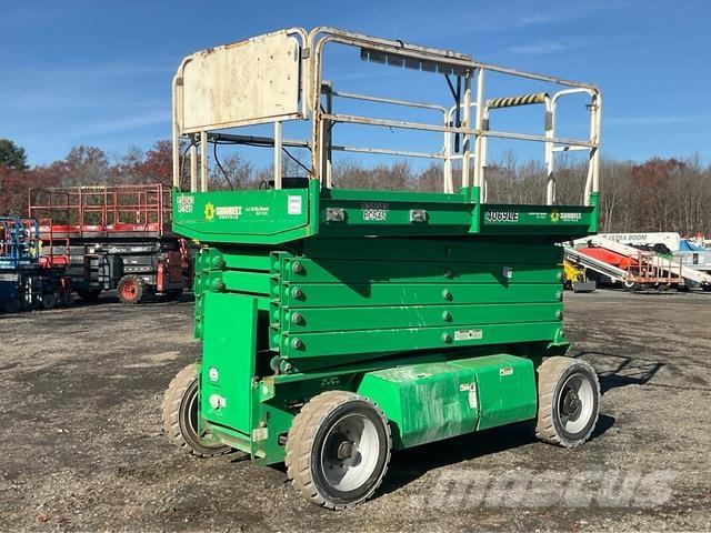 JLG 4069LE 剪式升降機