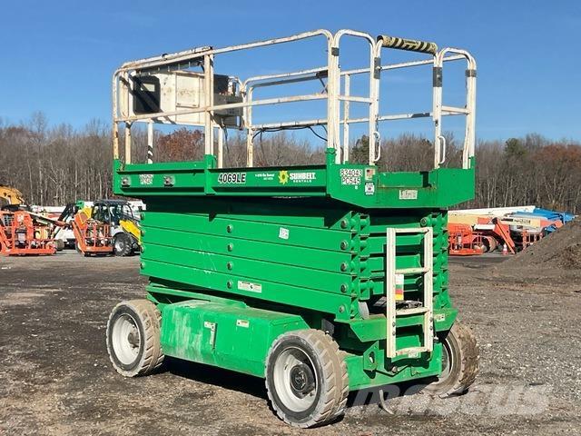 JLG 4069LE 剪式升降機