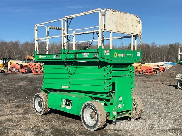 JLG 4069LE 剪式升降機