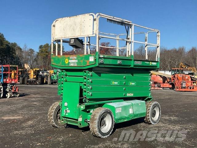 JLG 4069LE 剪式升降機
