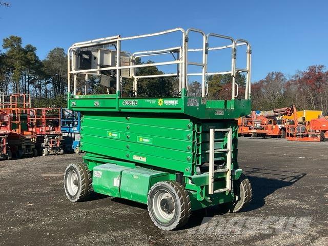 JLG 4069LE 剪式升降機