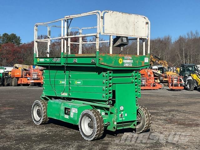 JLG 4069LE 剪式升降機