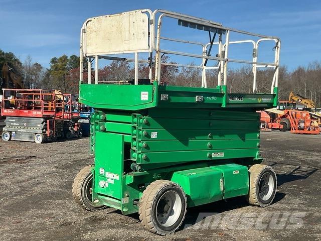 JLG 4069LE 剪式升降機