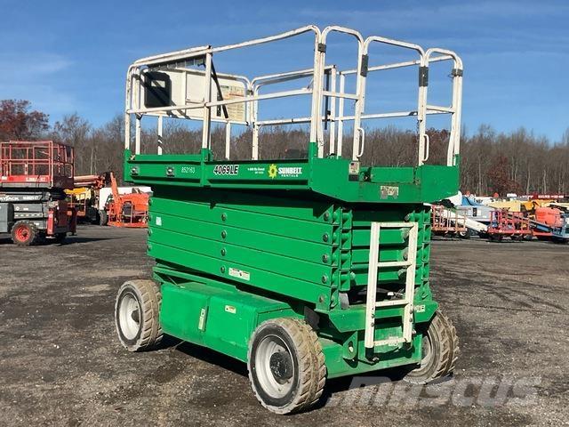 JLG 4069LE 剪式升降機