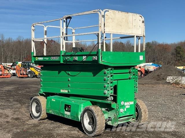 JLG 4069LE 剪式升降機