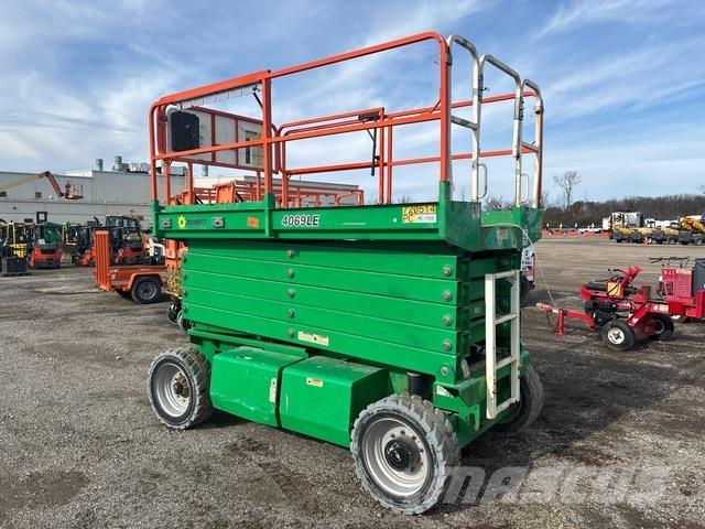 JLG 4069LE 剪式升降機