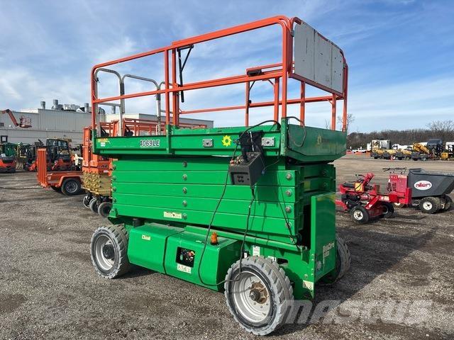 JLG 4069LE 剪式升降機
