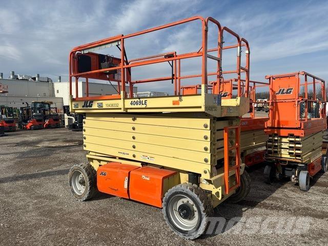 JLG 4069LE 剪式升降機