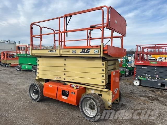 JLG 4069LE 剪式升降機