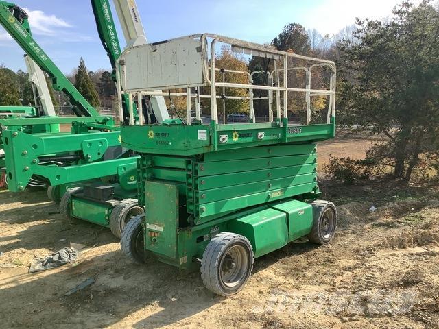 JLG 4069LE 剪式升降機