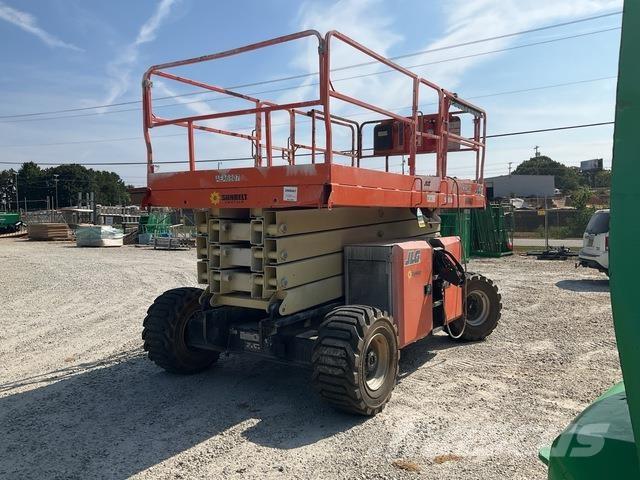 JLG 430LRT 剪式升降機