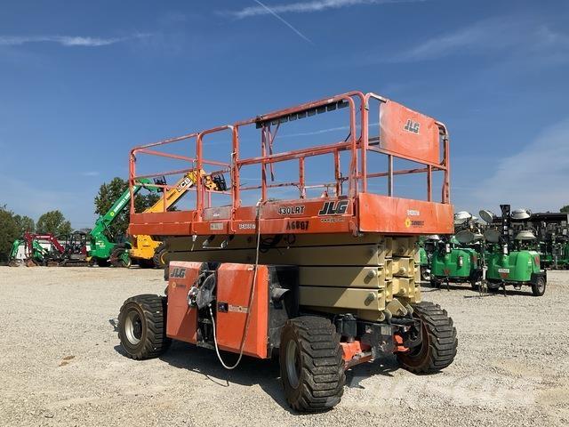 JLG 430LRT 剪式升降機