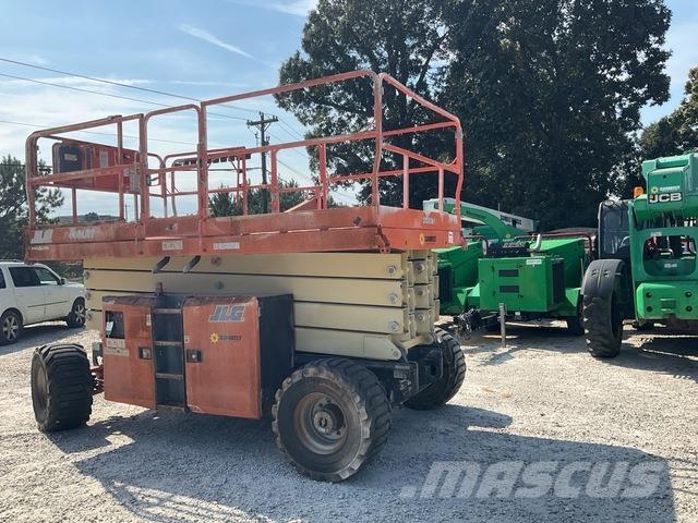 JLG 430LRT 剪式升降機
