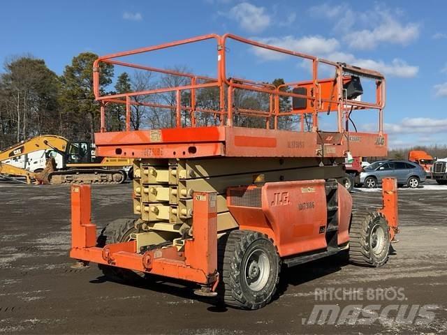 JLG 4394RT 剪式升降機