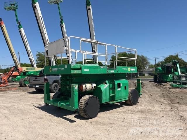 JLG 4394RT 剪式升降機