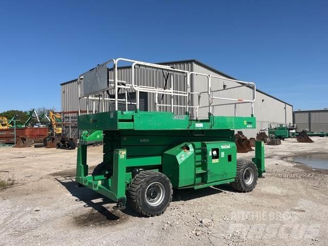 JLG 4394RT 剪式升降機