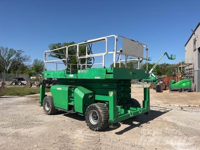 JLG 4394RT 剪式升降機