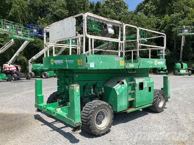 JLG 4394RT 剪式升降機