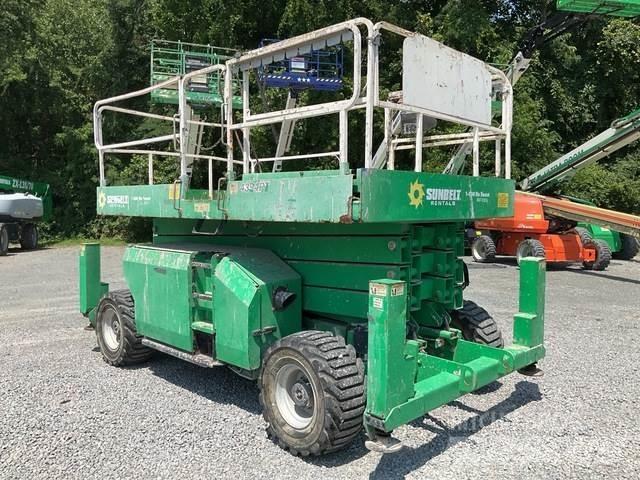 JLG 4394RT 剪式升降機