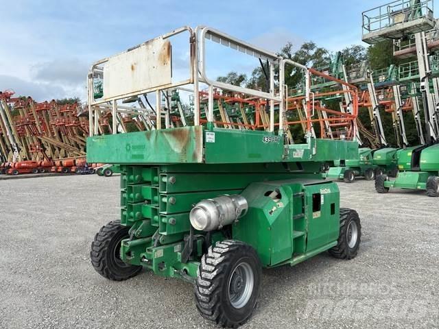 JLG 4394RT 剪式升降機