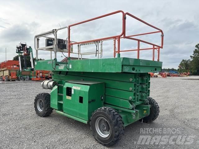 JLG 4394RT 剪式升降機