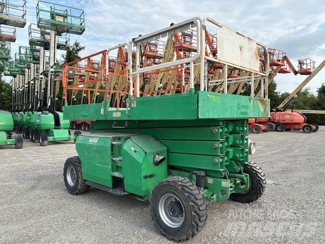 JLG 4394RT 剪式升降機