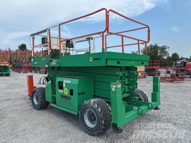 JLG 4394RT 剪式升降機