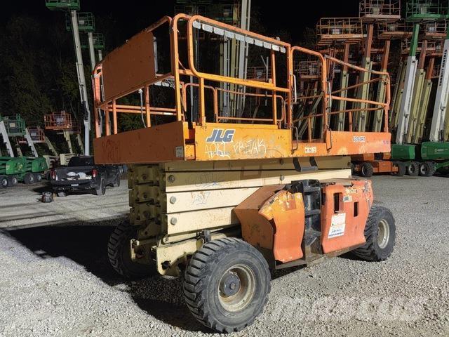 JLG 4394RT 剪式升降機