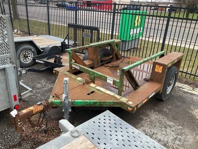 JLG 449 低架裝載車