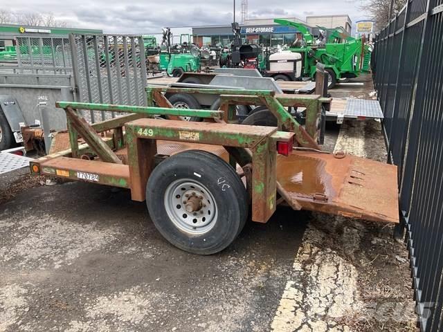 JLG 449 低架裝載車