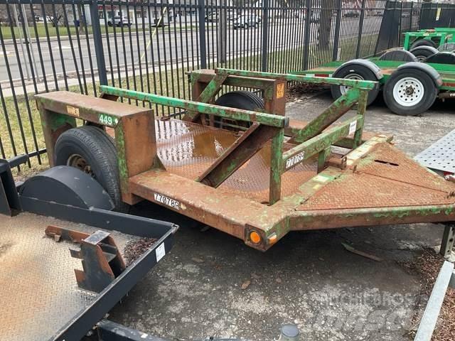 JLG 449 低架裝載車