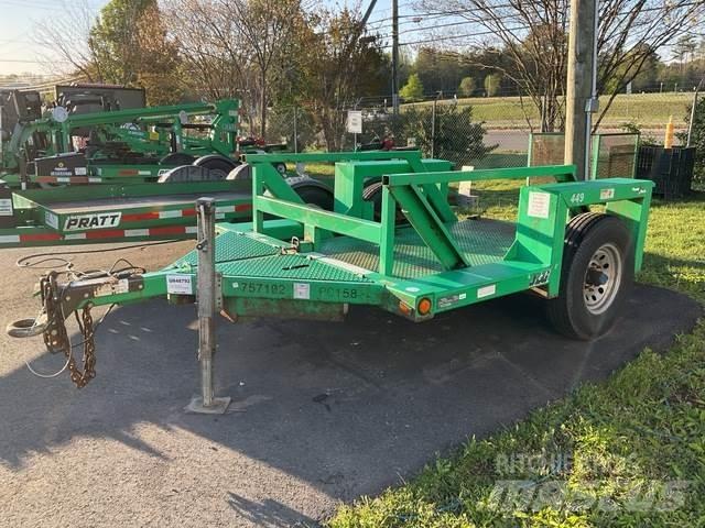 JLG 449 低架裝載車