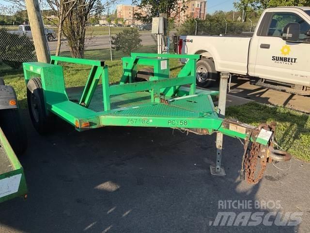 JLG 449 低架裝載車
