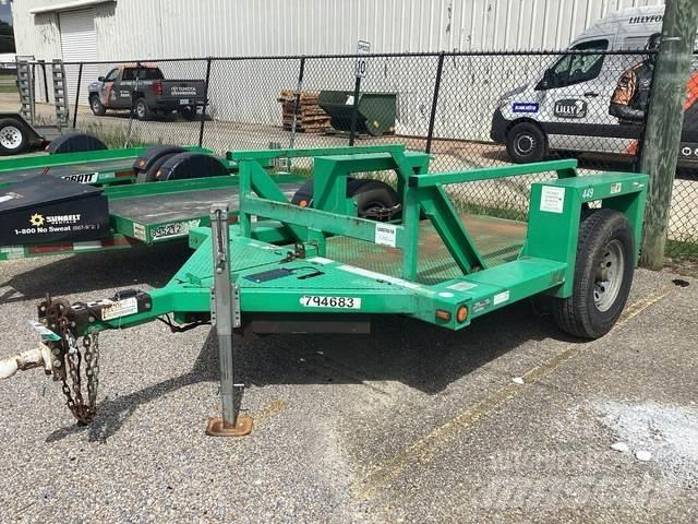 JLG 449 低架裝載車