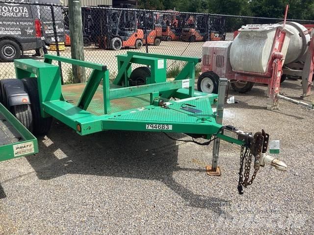JLG 449 低架裝載車