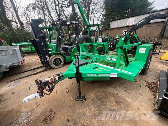 JLG 449 低架裝載車