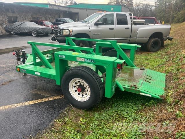 JLG 449 低架裝載車