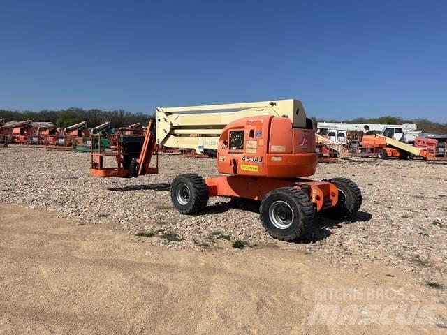 JLG 450AJ 曲臂高空作業車