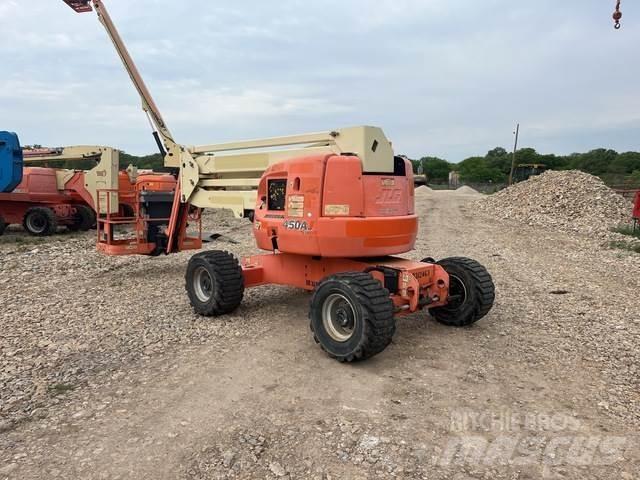 JLG 450AJ 曲臂高空作業車