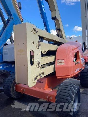JLG 450AJ 曲臂高空作業車