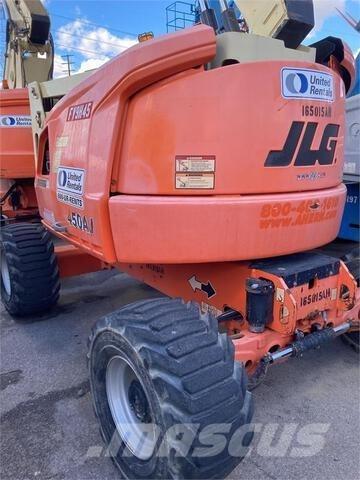 JLG 450AJ 曲臂高空作業車