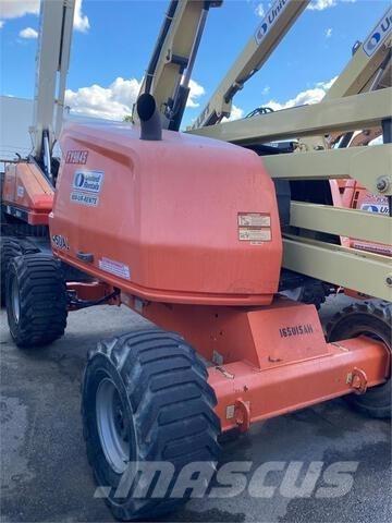 JLG 450AJ 曲臂高空作業車