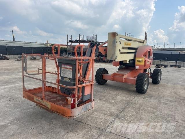 JLG 450AJ 曲臂高空作業車