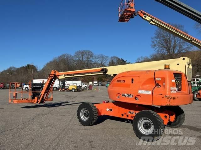 JLG 460SJ 其他