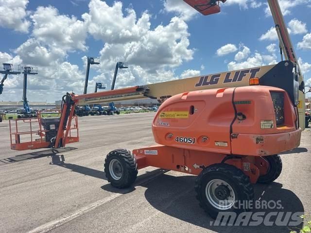 JLG 460SJ 其他