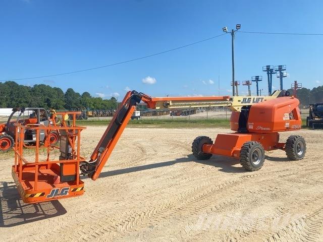 JLG 460SJ 伸縮臂高空作業車
