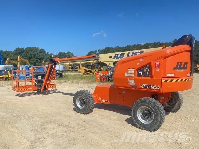 JLG 460SJ 伸縮臂高空作業車